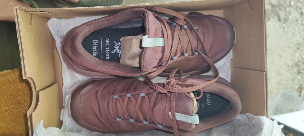 încălțăminte Arcteryx