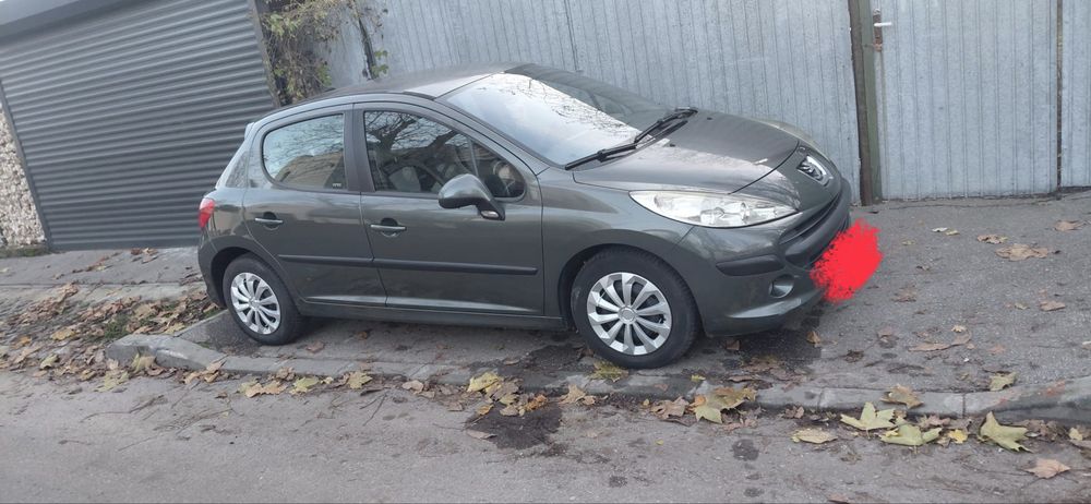PEUGEOT 207 2007 — imagine 2