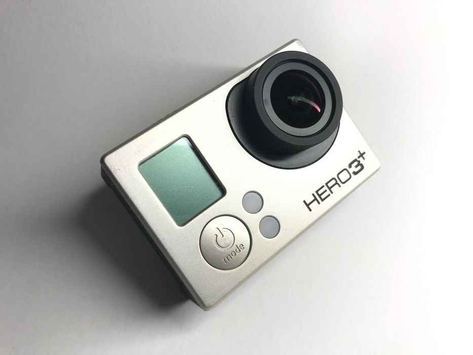 Экшн-камера GoPro Hero 3+