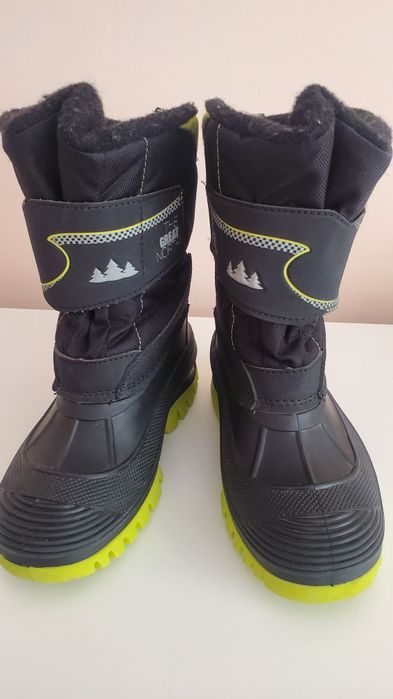Детски ботуши апрески