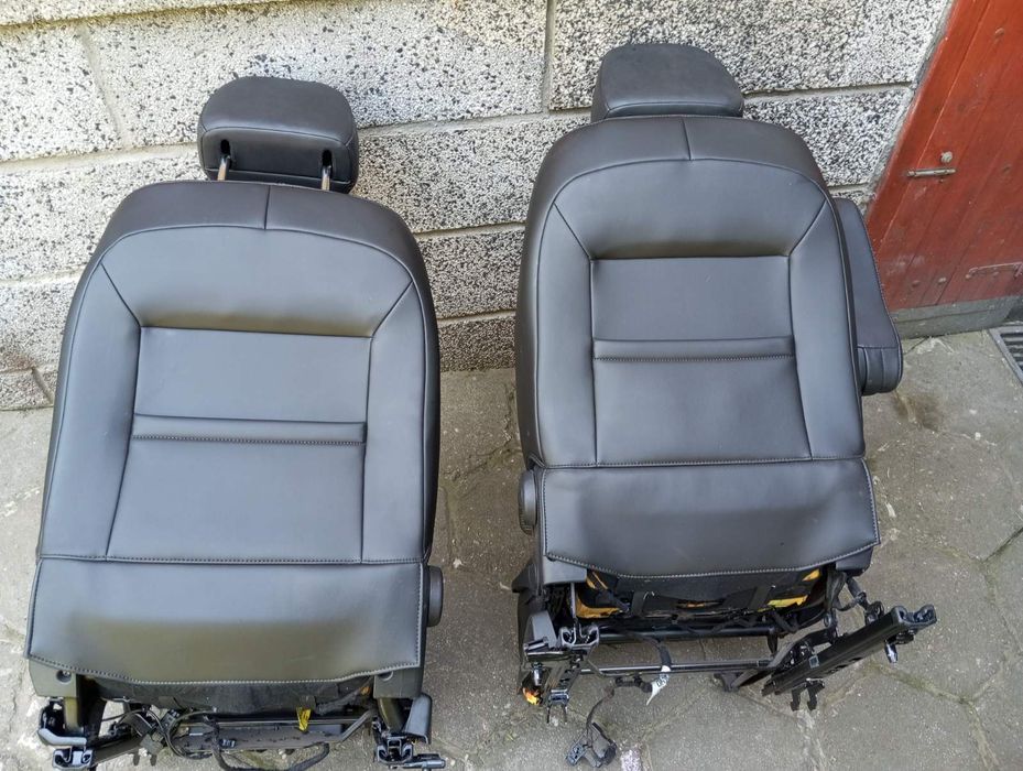 Opel Mokka 2016 Cosmo Салон - седалки и кори