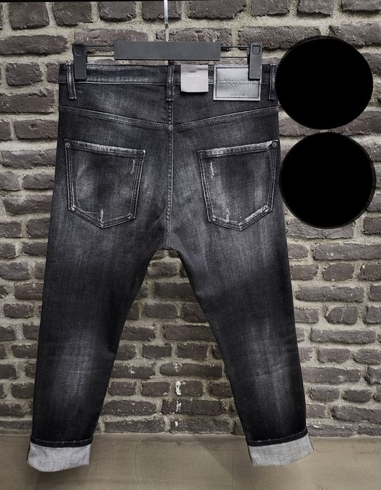 Blugi Dsquared2 Marimi Mari Top Premium Jeans