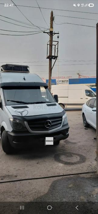 Mercedes-Benz Sprinter 906