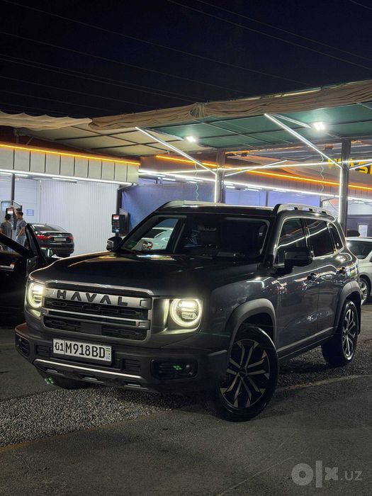 Haval Dargo 2023, 74 000 km