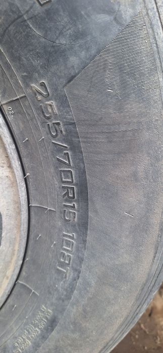 Колёса на Митсубиси