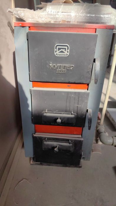 Продам котёл Купер про