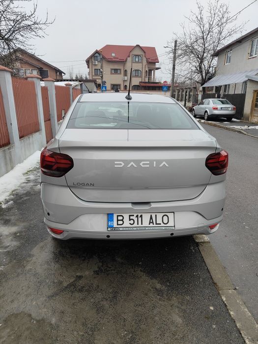 Dacia Logan 2023