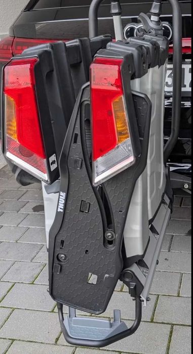 Suport bicicleta Thule Easyfold xt 3F