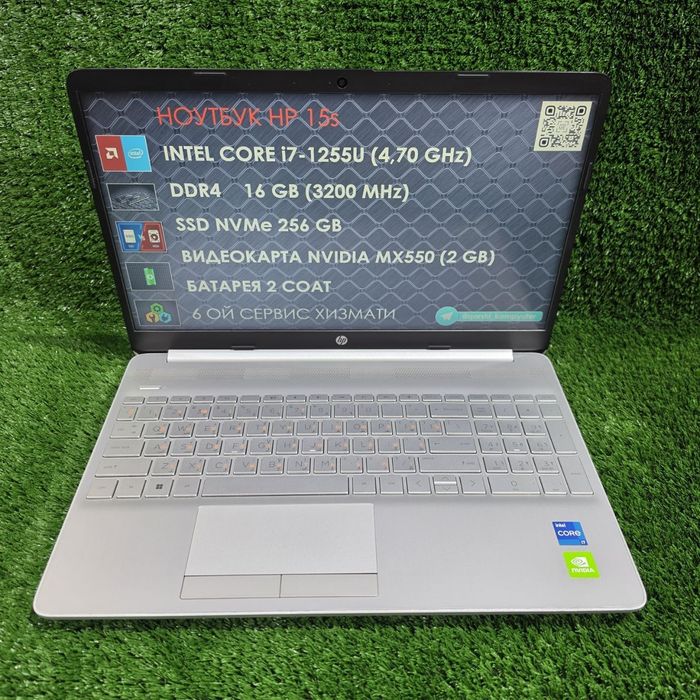 Оптом ва донага Hp silver 15s