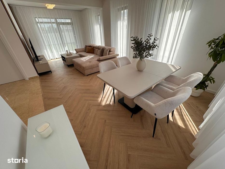 Vila 4 camere | 3 bai | Finisaje premium | Comision 0%