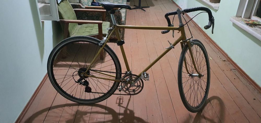 Продается велосипед Гонщик