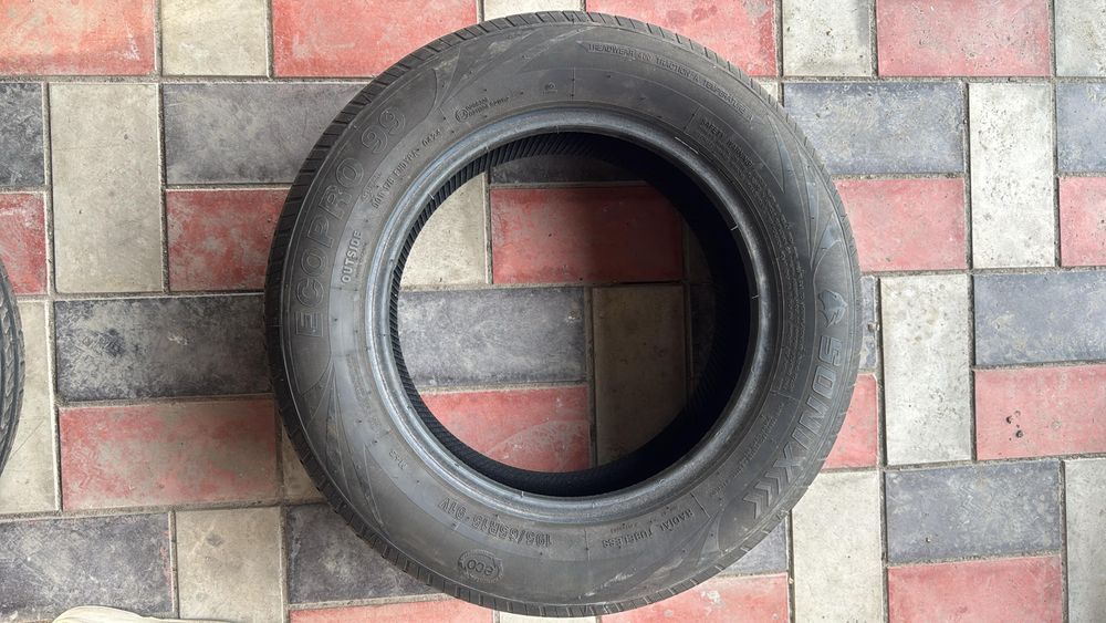 Шины летние 16R 15R