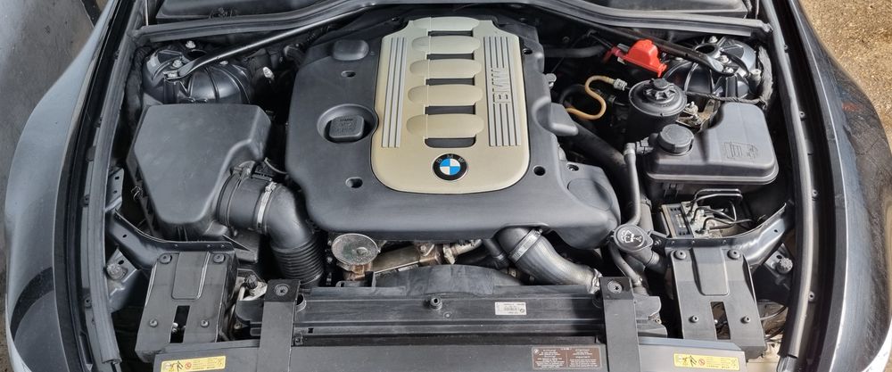 Bmw 635d 2010 m57 biturbo 286cp soft close cic