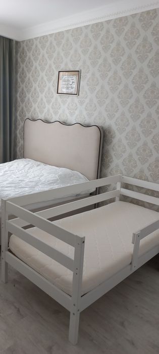 Детская кровать дерево