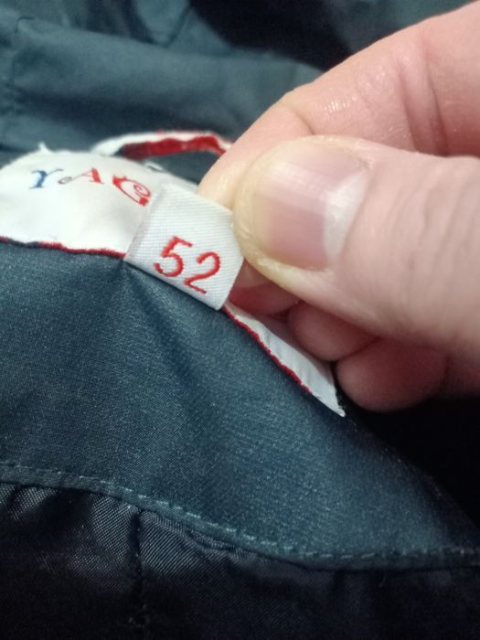 Зимняя куртка 50-52 рр