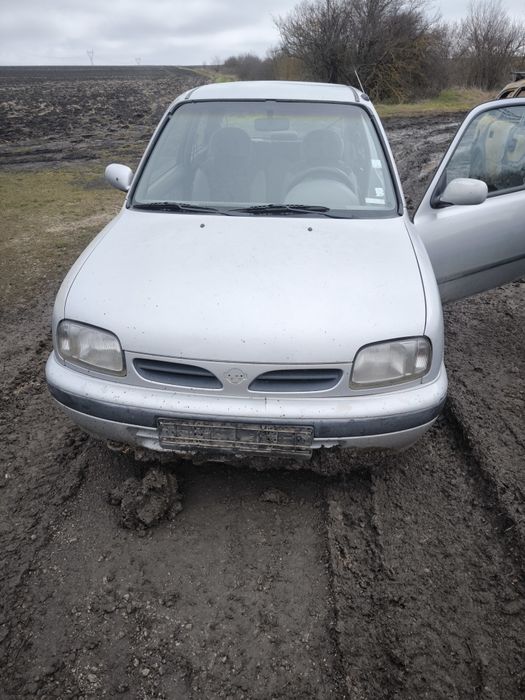 Нисан Микра На части Автомат