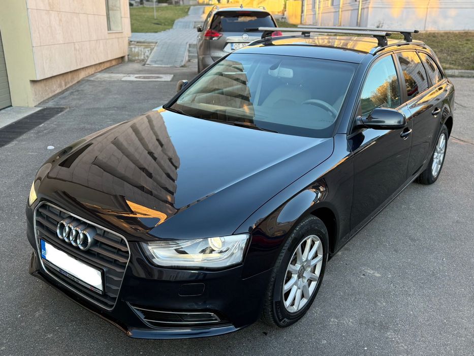 Audi A4 B8.5 , 2013, 2.0 TDI automată
