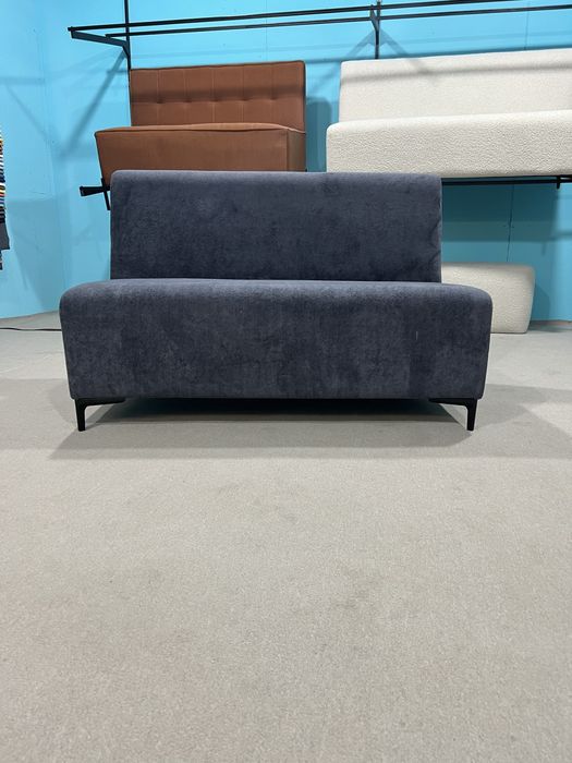 Диван для дома офиса ткань букле