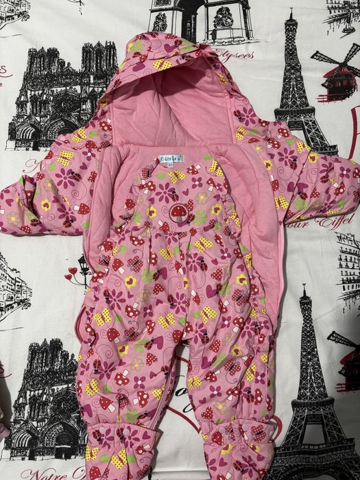 Отдам детскую одежду