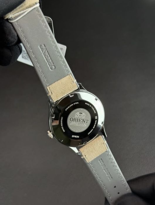 Orient Bambino RA-AC0P03L30B Automatic | Оригинал | Синий циферблат