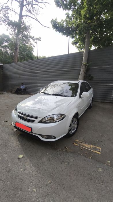 Chevrolet Gentra
