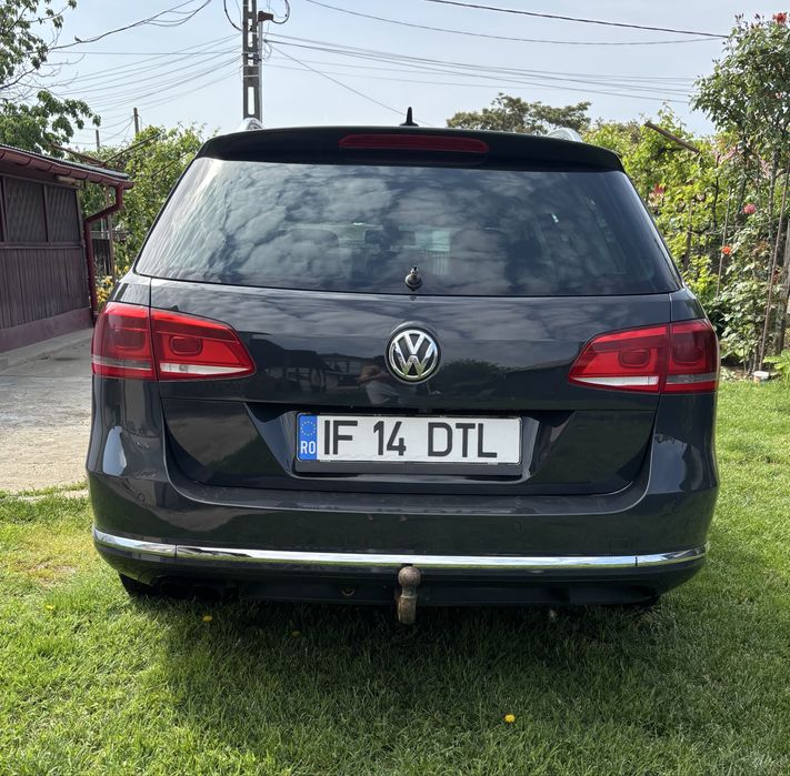 VOLKSWAGEN Passat 2011 — imagine 5