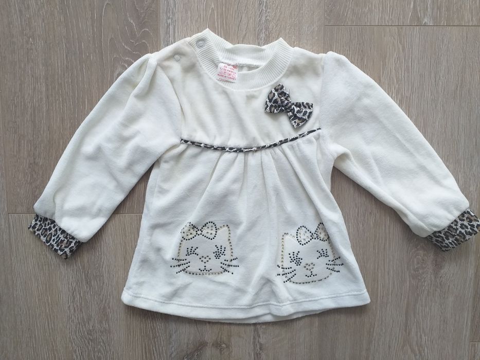 НОВИ! Дрешки за момичета, размер 2-3, 3-4, 4-5 години!