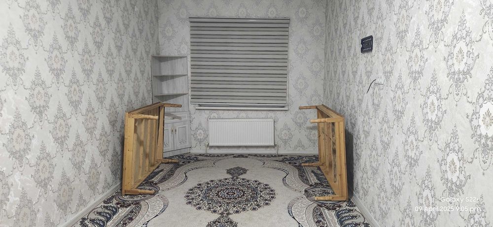 2xonali kvartira ijaraga beriladi.