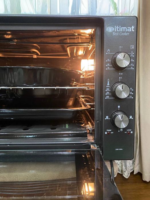 Мини печь ITIMAT I-60 DFL