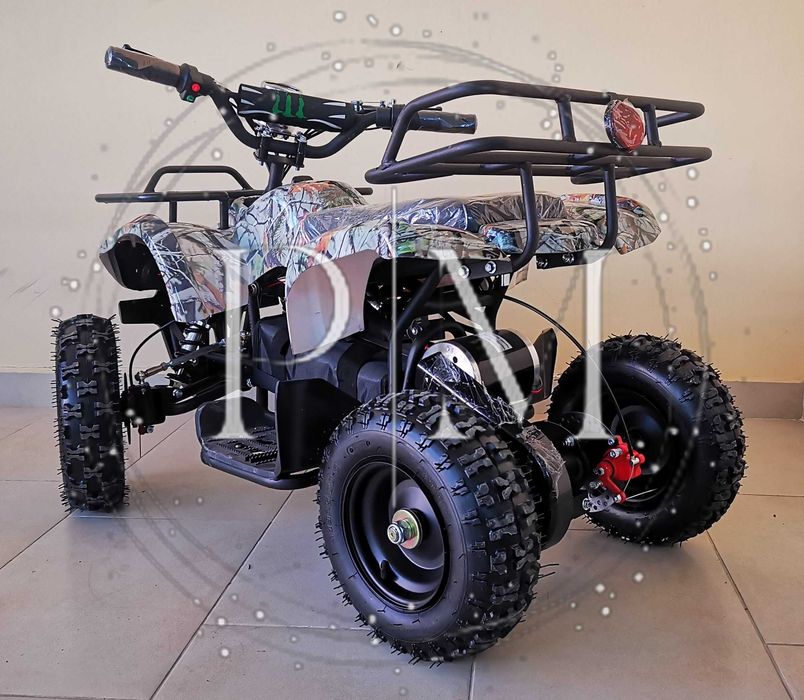 Детско атв с ел. двигател. Електрическо ATV за деца. НОВО с гаранция