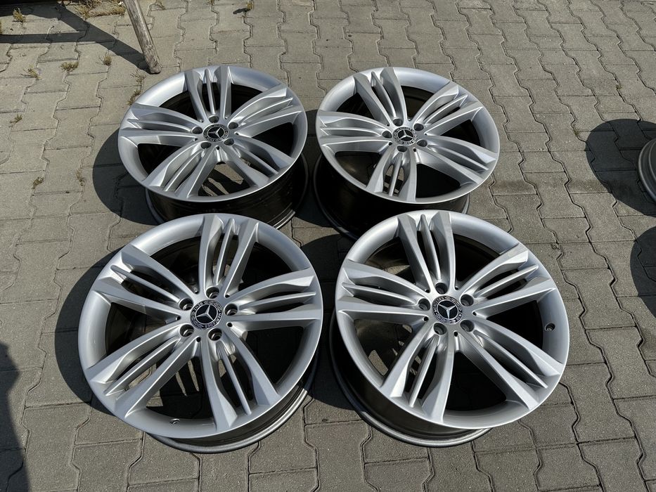 Оригнални джанти за Mercedes Maybach 20 " Цола W222