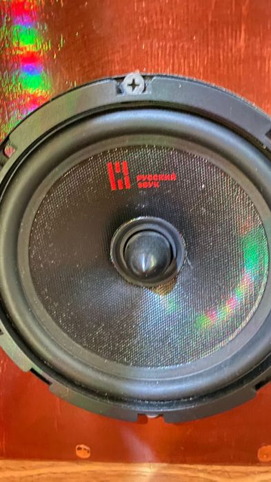 Звуковые колонки