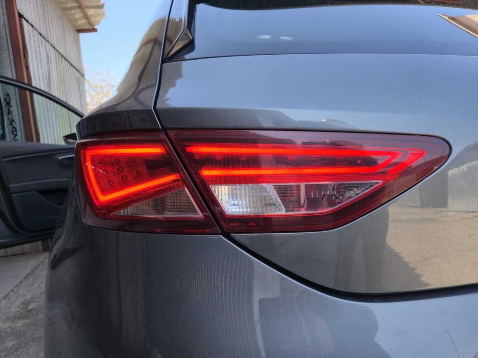 SEAT Leon 2014 — imagine 13