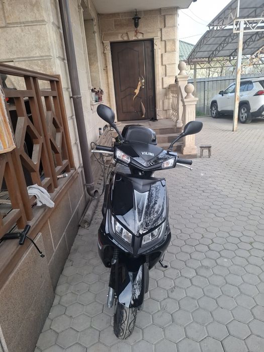 Мопед М8 wilimi.