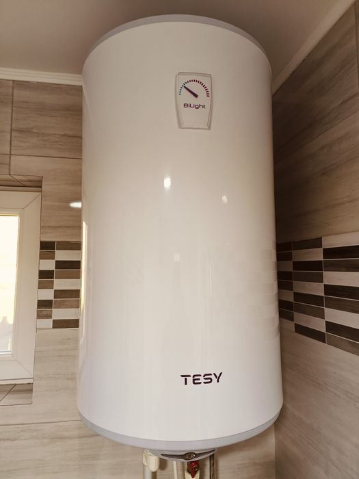 Boiler electric Tesy