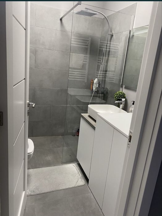 Apartament 2 Camere mobilat utilat suprafata contruita 75