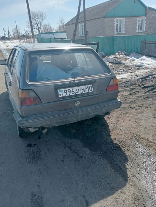 Обмен гольф на ваз