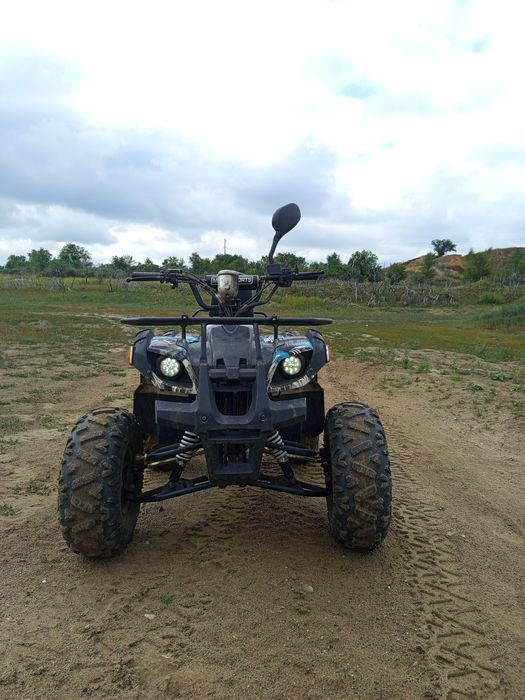 Квадроцикл 125 кубов