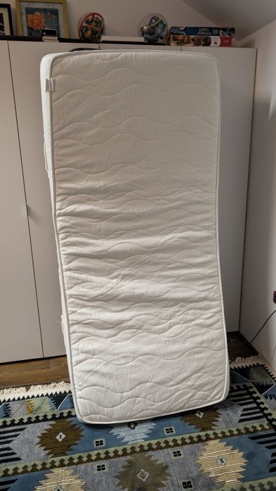2 saltele spuma 80 sau 90 x200x24cm