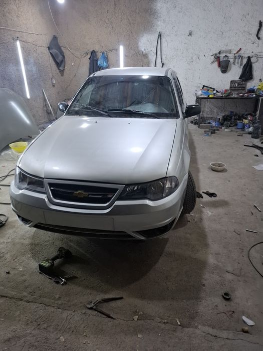 Кузовной ремонт любой сложности