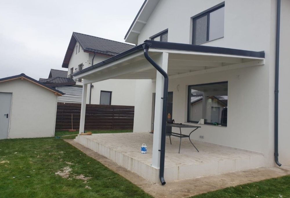 Vând foișoare terase  casute