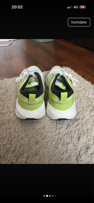 Adidasi  kip run marimea 42