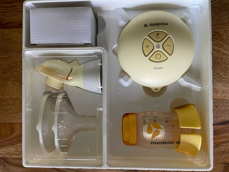 Електрическа помпа MEDELA Swing Flex