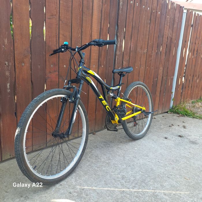Bicicleta Tec cu garanție!!