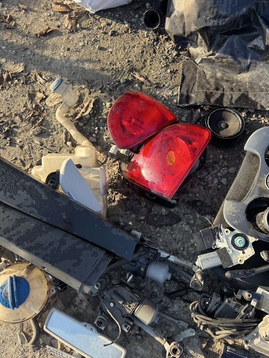 Части за Seat Altea