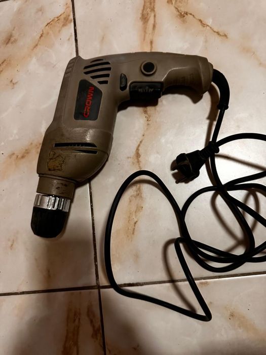 Болгарка дрел шуруповерт Crown Қайтпас 2