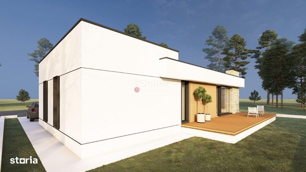 Constructie Noua | Finisaje Calitative