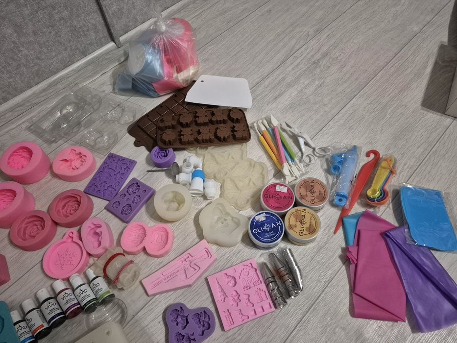 Формы для шоколада