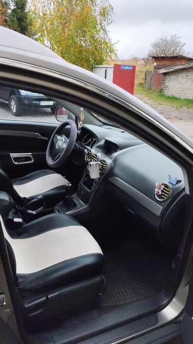 OPEL Antara 2007 — imagine 5