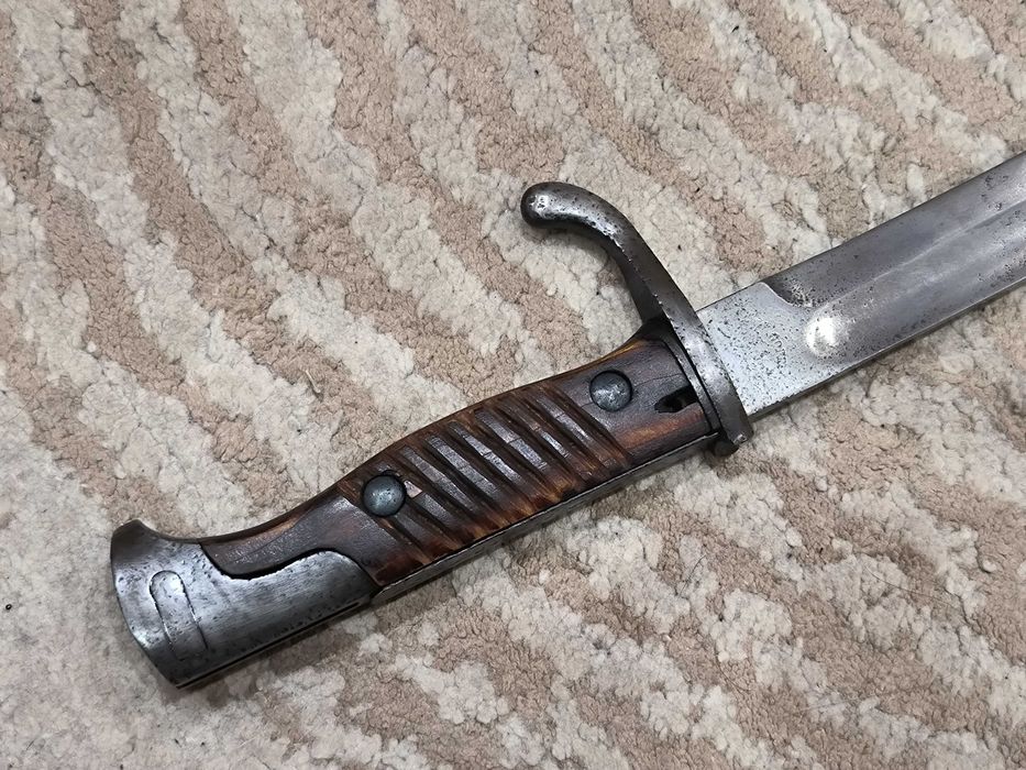 Немски щик нож байонет Маузер S98/05